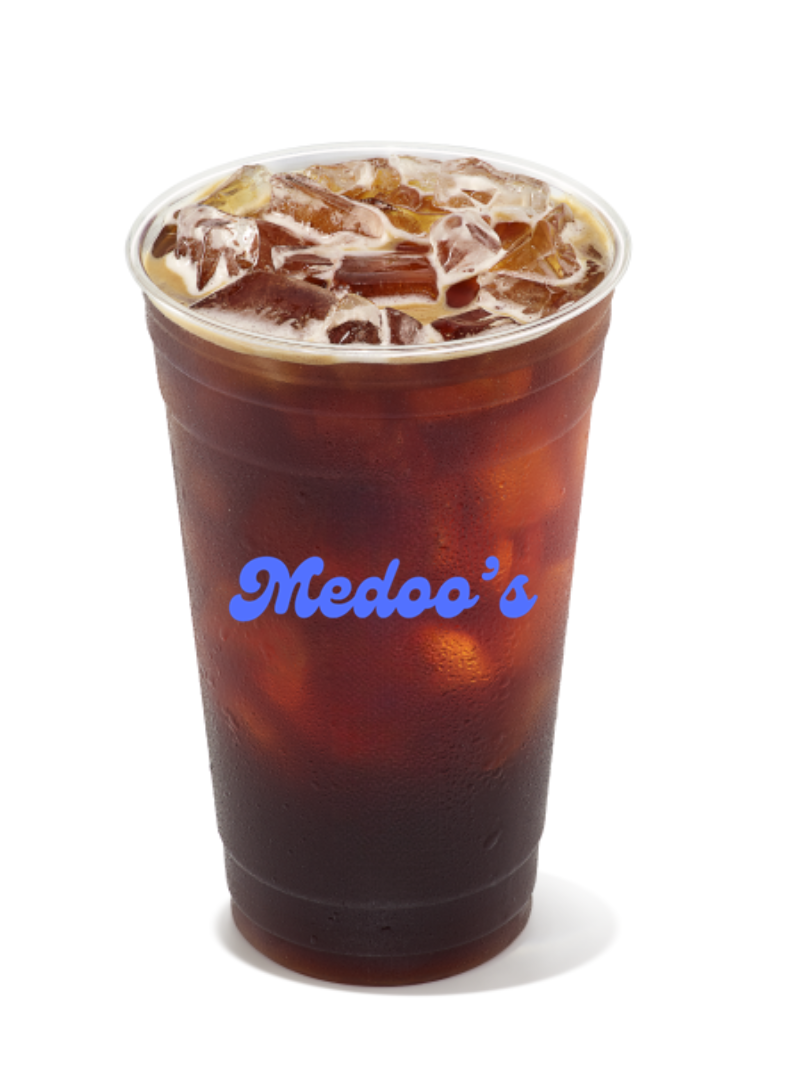 Iced Americano